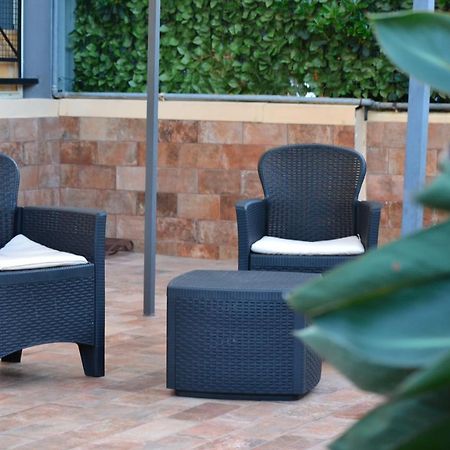 Apartmán Casa Di Aida Messina Exteriér fotografie