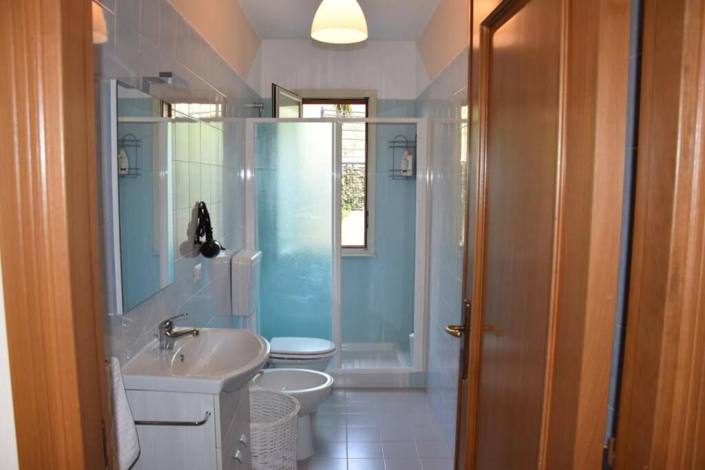 Apartmán Casa Di Aida Messina Exteriér fotografie