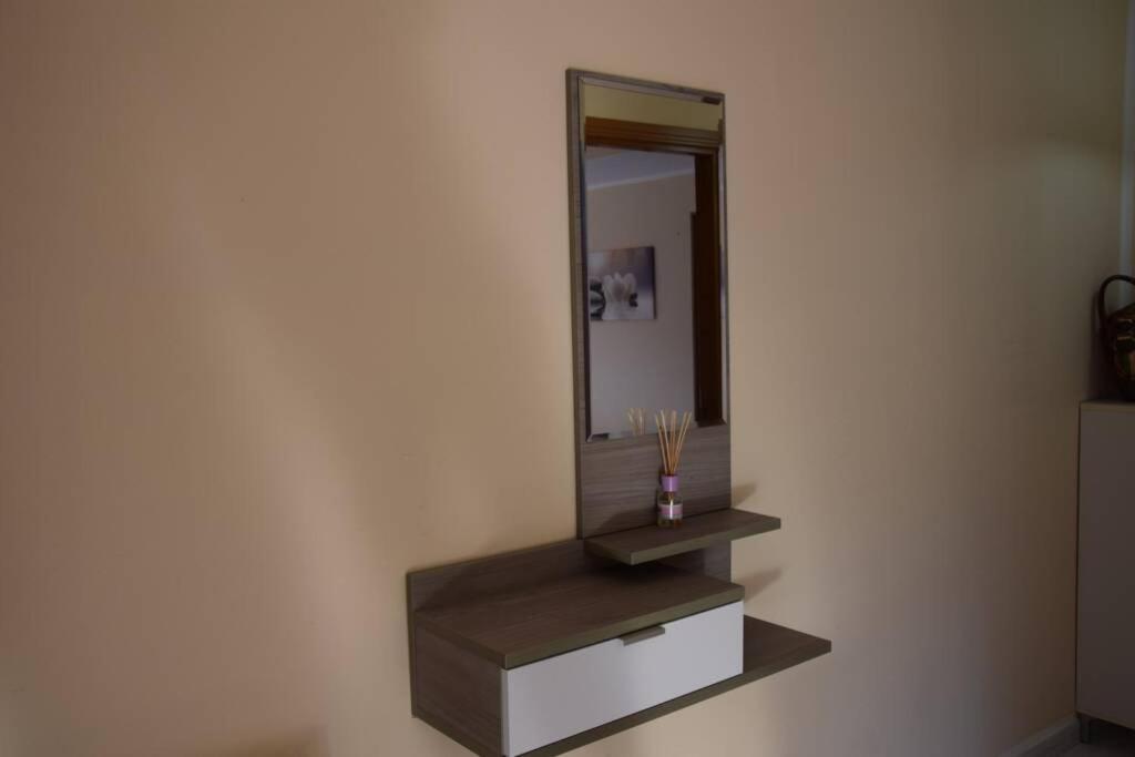 Apartmán Casa Di Aida Messina Exteriér fotografie