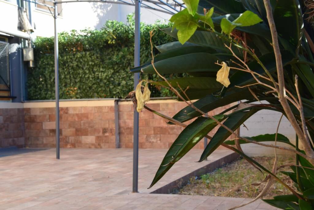 Apartmán Casa Di Aida Messina Exteriér fotografie