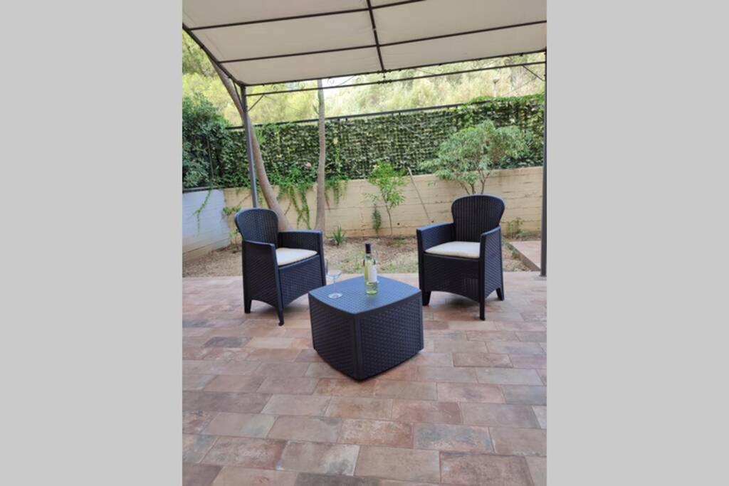 Apartmán Casa Di Aida Messina Exteriér fotografie