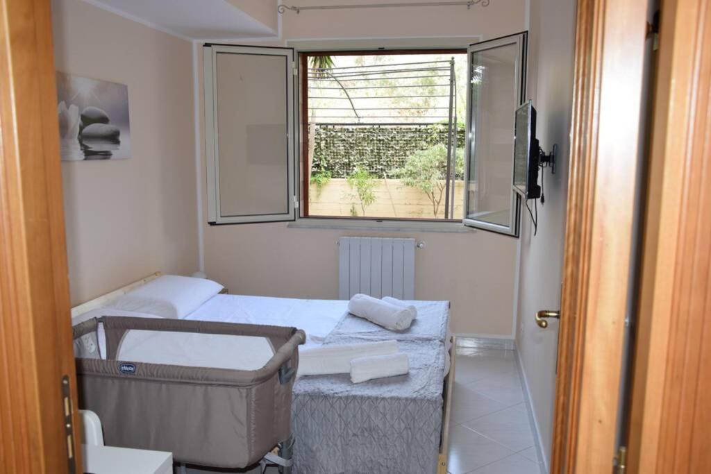 Apartmán Casa Di Aida Messina Exteriér fotografie