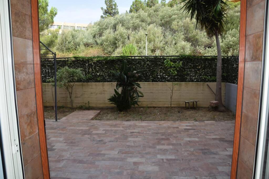 Apartmán Casa Di Aida Messina Exteriér fotografie