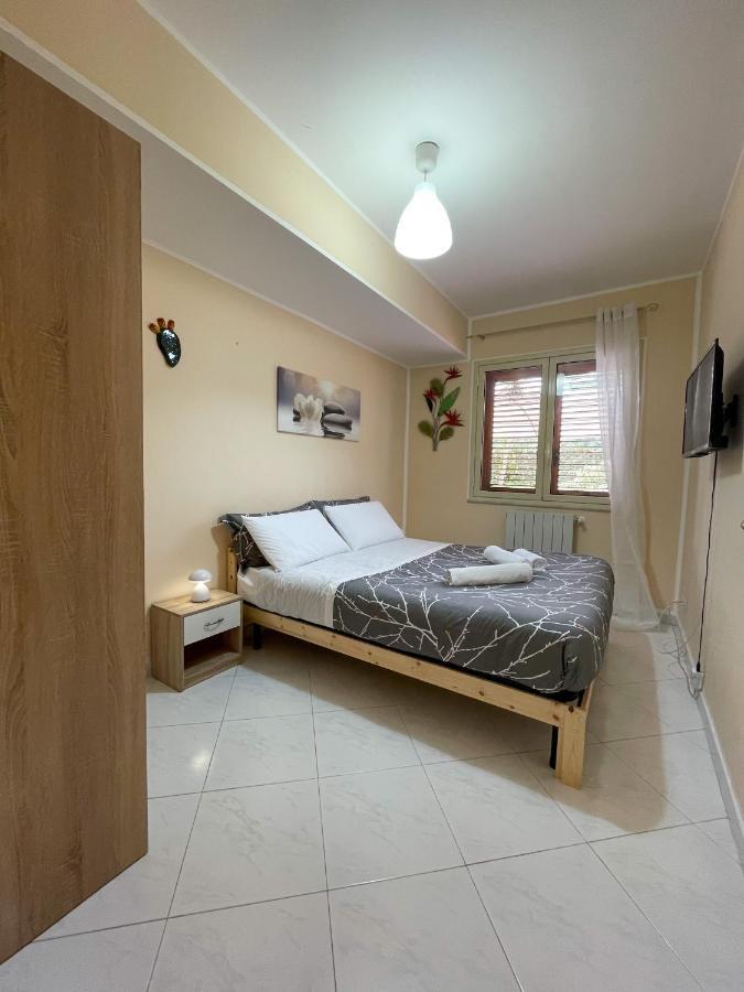 Apartmán Casa Di Aida Messina Exteriér fotografie