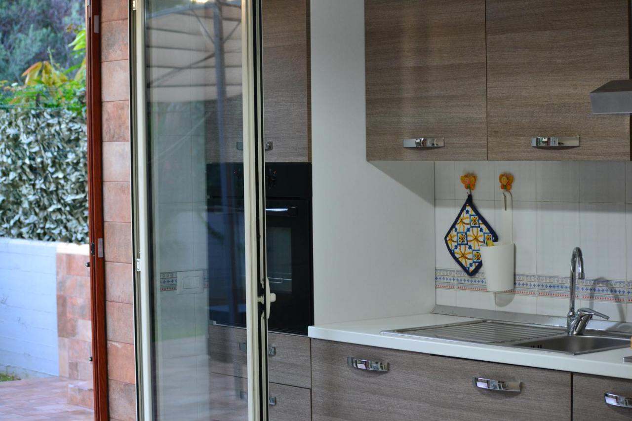 Apartmán Casa Di Aida Messina Exteriér fotografie
