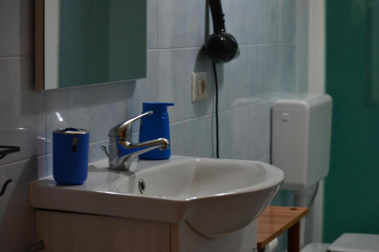 Apartmán Casa Di Aida Messina Exteriér fotografie