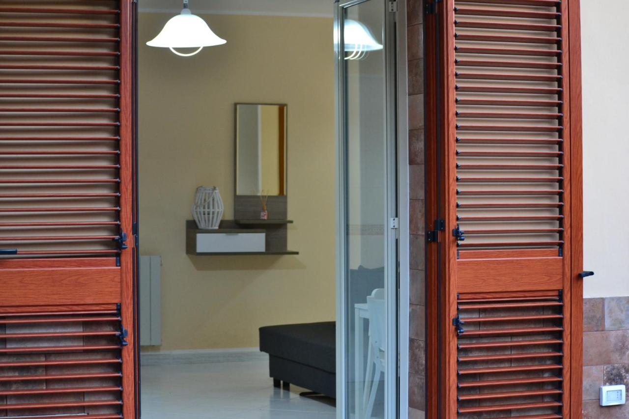 Apartmán Casa Di Aida Messina Exteriér fotografie